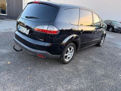 Schwarz Gebraucht 2007 Ford S-MAX S Van / Kleinbus | 1.800 € (Guter Preis)
