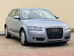 Silber Gebraucht 2005 Audi A3 Ambition Limousine | 1.550 € (Guter Preis)