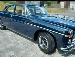 Blau Gebraucht 1969 Rover P5 Coupé | 32.900 €