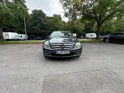 Schwarz Gebraucht 2008 Mercedes C180 Avantgarde Limousine | 6.250 € (Fairer Preis)