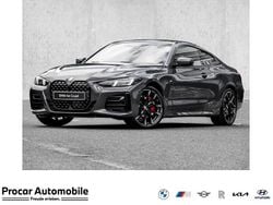 Grau Neu 2025 BMW 420 Performance Coupé | 58.980 € (Superpreis)