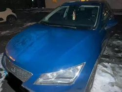 Blau Gebraucht 2016 Seat Leon ST Kombi | 8.300 € (Fairer Preis)