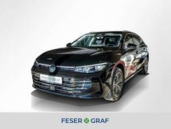 Grenadillschwarz metallic Neu 2025 VW Passat Elegance Kombi | 65.060 €
