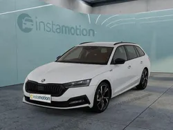 Weiß Gebraucht 2023 Skoda Octavia Kombi | 35.749 € (Fairer Preis)