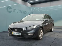 Grau Gebraucht 2024 Seat Leon ST Kombi | 25.449 € (Guter Preis)