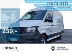 Weiß Gebraucht 2024 VW Crafter Van | 35.580 € (Superpreis)