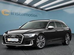 Schwarz Gebraucht 2024 Audi S6 Kombi | 64.299 € (Fairer Preis)