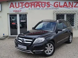 Obsidianschwarz metalliclack Gebraucht 2014 Mercedes GLK250 SUV | 24.999 € (Teuer)