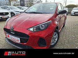 Rot Gebraucht 2024 Mazda 2 Center-Line Limousine | 21.990 € (Fairer Preis)