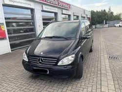 Schwarz Gebraucht 2009 Mercedes Viano Van / Kleinbus | 12.500 € (Etwas zu teuer)