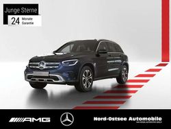 Cavansitblau metallic Gebraucht 2020 Mercedes GLC200 SUV | 34.890 € (Etwas zu teuer)