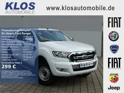 Weiss Gebraucht 2019 Ford Ranger Limited Abholung | 29.990 € (Guter Preis)