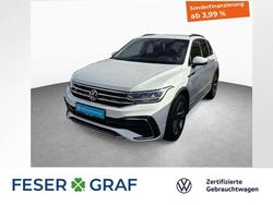 Pure white Gebraucht 2023 VW Tiguan Style SUV | 33.440 € (Superpreis)
