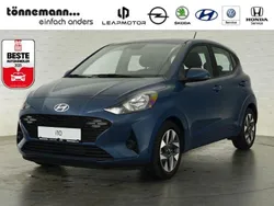 Blau Neu 2025 Hyundai i10 Trend Kleinwagen | 16.974 € (Fairer Preis)