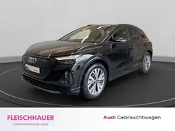 Schwarz Gebraucht 2022 Audi Q4 e-tron Ambiente SUV | 31.990 € (Guter Preis)