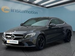Gebraucht 2022 Mercedes C300 Coupé | 35.099 € (Superpreis)