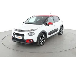 Weiß Gebraucht 2017 Citroën C3 PureTech Kleinwagen | 8.790 € (Fairer Preis)