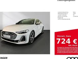 Weiss Neu 2025 Audi S5 Ambiente Limousine | 97.035 €