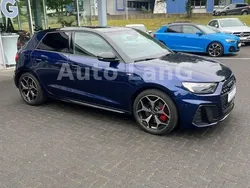 Navarrablau metallic Gebraucht 2023 Audi A1 Sportback S-Line Kleinwagen | 31.950 € (Fairer Preis)