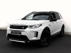 Weiss Gebraucht 2024 Land Rover Discovery 5 SUV | 48.890 € (Etwas zu teuer)