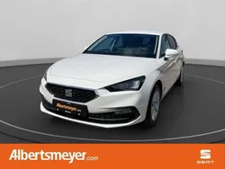 Weiß Neu 2025 Seat Leon Limousine | 36.590 € (Teuer)