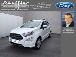 Frostweiß Gebraucht 2021 Ford Ecosport ST-Line SUV | 16.500 € (Fairer Preis)