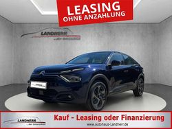 Blau Neu 2024 Citroën C4 Limousine | 19.640 € (Guter Preis)