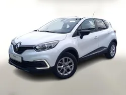Metallic Gebraucht 2019 Renault Captur LIMITED SUV | 12.890 € (Fairer Preis)