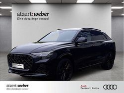 Mythosschwarz metallic Neu 2025 Audi RS Q8 Ambiente SUV | 154.990 €