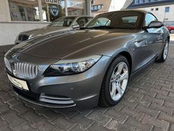 Grau Gebraucht 2009 BMW Z4 Sport Line Cabrio | 21.250 € (Fairer Preis)