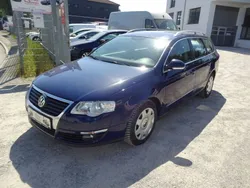 Blau Gebraucht 2009 VW Passat Trendline Kombi | 1.990 € (Superpreis)