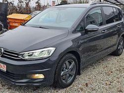 Uranograu Gebraucht 2019 VW Touran Comfortline Van / Kleinbus | 14.950 € (Fairer Preis)