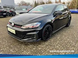 Schwarz Gebraucht 2017 VW Golf VII GTI Limousine | 23.970 € (Etwas zu teuer)