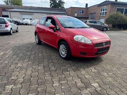 Rot exot./action Gebraucht 2009 Fiat Grande Punto Dynamic Kleinwagen | 1.650 € (Fairer Preis)
