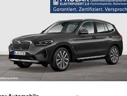 Grau Gebraucht 2022 BMW X3 Performance SUV | 39.390 € (Superpreis)