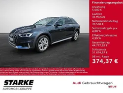 Manhattangrau metallic Gebraucht 2024 Audi A4 Allroad Ambiente Kombi | 44.560 € (Fairer Preis)