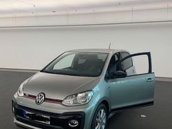 Silber Gebraucht 2021 VW up! GTI Kleinwagen | 13.800 € (Guter Preis)