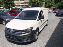 Candyweiß Gebraucht 2017 VW Caddy Maxi Van / Kleinbus | 8.600 € (Guter Preis)