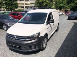Candyweiß Gebraucht 2017 VW Caddy Maxi Van / Kleinbus | 8.900 € (Guter Preis)