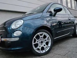 Blau Gebraucht 2016 Fiat 500 Kleinwagen | 7.700 € (Guter Preis)