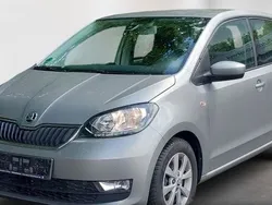 Silber Gebraucht 2018 Skoda Citigo Style Kleinwagen | 12.900 € (Fairer Preis)