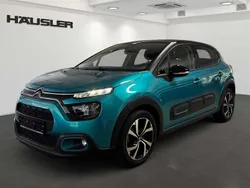 Blau Gebraucht 2022 Citroën C3 Kleinwagen | 12.990 € (Fairer Preis)