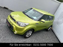 Grün Gebraucht 2014 Kia Soul Edition 7 SUV | 9.999 € (Guter Preis)