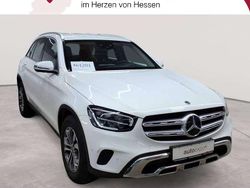 Polarweiß Gebraucht 2022 Mercedes GLC220 Exclusive SUV | 27.480 € (Guter Preis)