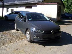 Grau Gebraucht 2018 VW Polo Comfortline Kleinwagen | 11.999 € (Guter Preis)