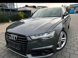 Grau Gebraucht 2015 Audi A6 Comfort Kombi | 16.499 € (Guter Preis)