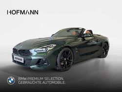 Grün Gebraucht 2025 BMW Z4 Shadowline Cabrio | 46.890 € (Teuer)