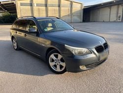 Grau Gebraucht 2007 BMW 530 Kombi | 5.950 € (Fairer Preis)