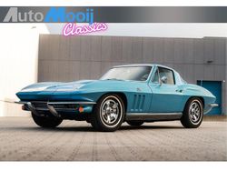 Blau Gebraucht 1966 Corvette C2 | 84.950 €