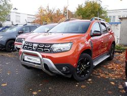 Orange (metallic) Gebraucht 2022 Dacia Duster Extreme SUV | 19.980 € (Superpreis)